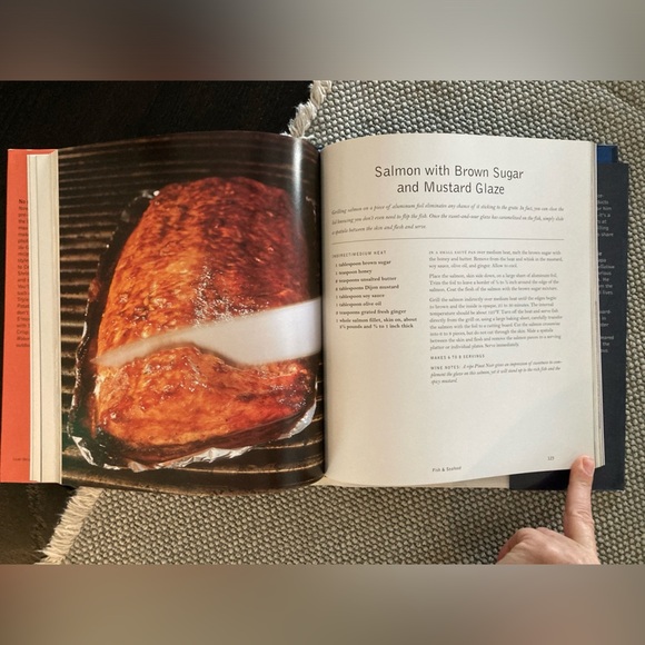 Weber,s Art of the Grill cookbook - Picture 7 of 9